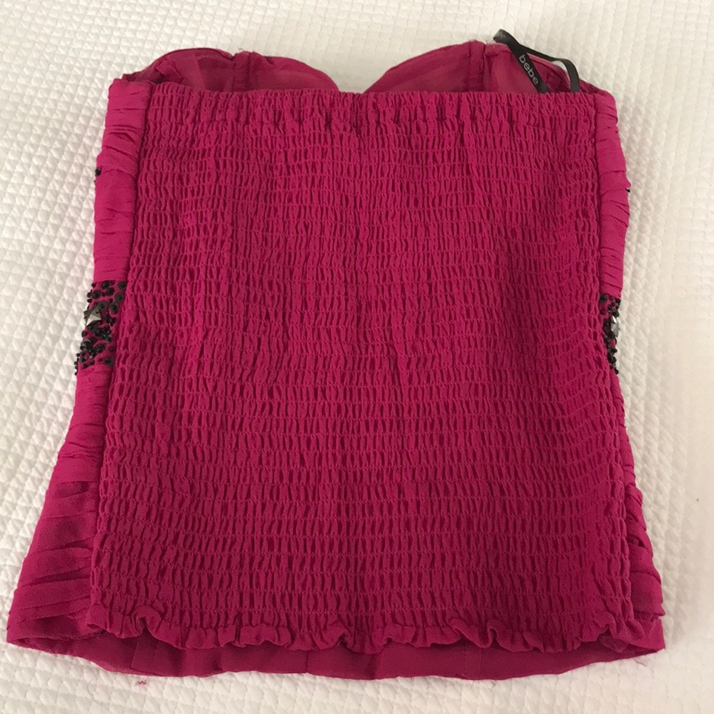 Bebe sequence bustier - Picture 5 of 8